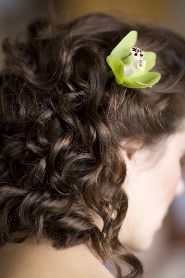 Custom Wedding Hair Accessories